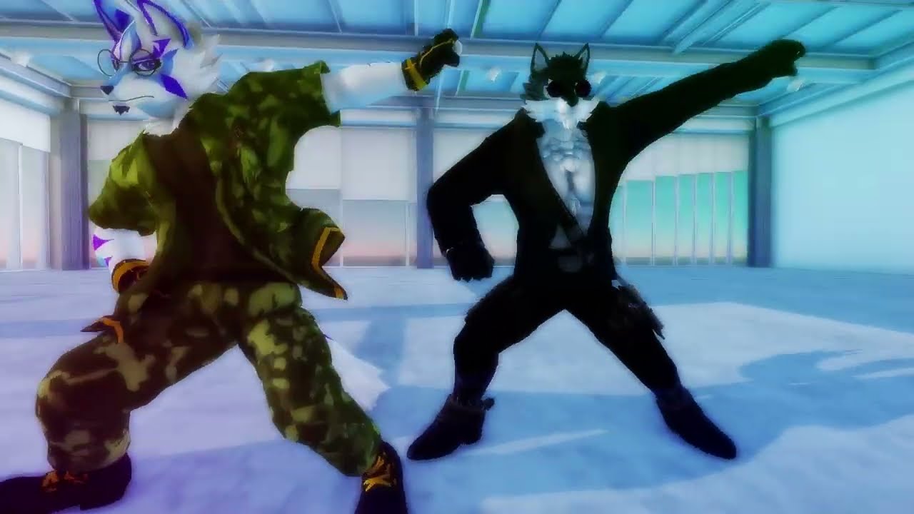 [Furry MMD] Charlie Puth - Cheating On You