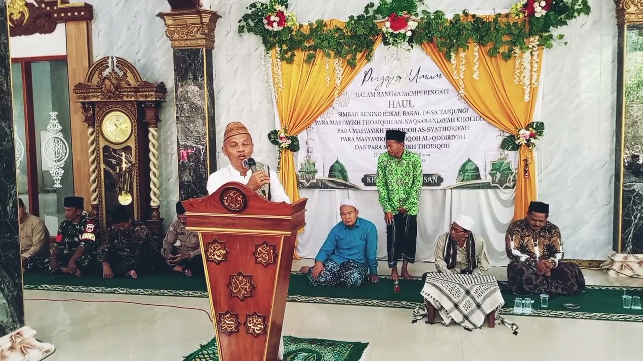  PP AL AKSHO Jayeng Rono / tanjung , pakis aji