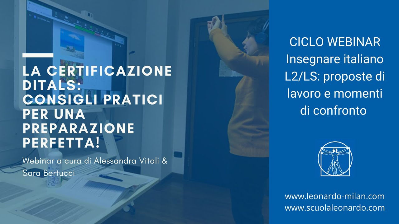 La certificazione Ditals: consigli pratici per una preparazione perfetta!