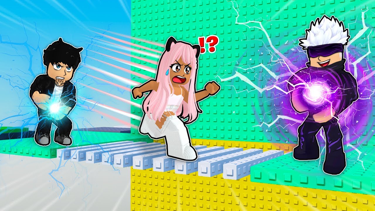 This Roblox TROLL TOWER has ANIME POWERS!?