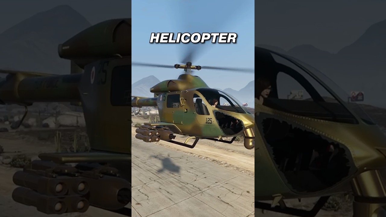 How GTA 5 Gets Downgrade