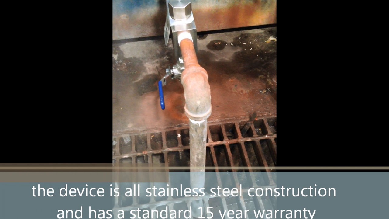 ProTech venturi trap versus TD steam trap