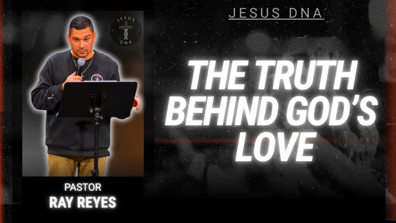 Jesus DNA - The Truth Behind God's Love