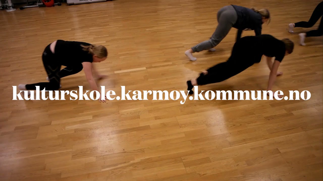 Moderne / samtidsdans - Karm&oslash;y Kulturskole