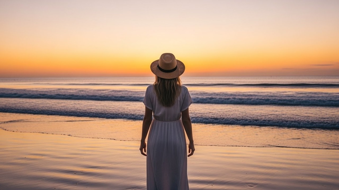 Deep House 2026 🌸 Chill Tropical Deep House Mix 4K UHD | Late Afternoon Sunset Chill