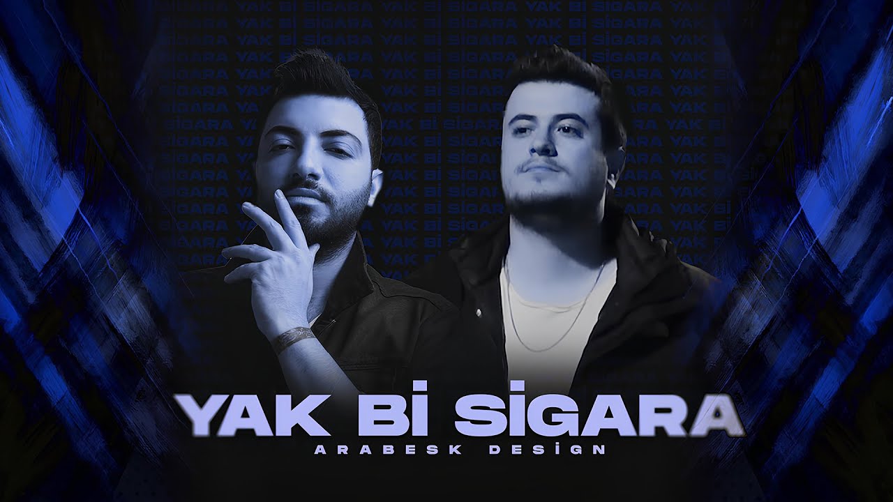 Taladro & Rope - Yak Bir Sigara ( Prod. Arabesk Design )