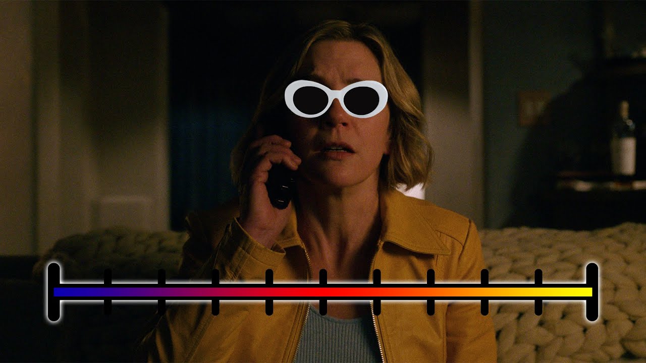 វាស់កម្តៅ៖ Pluribus