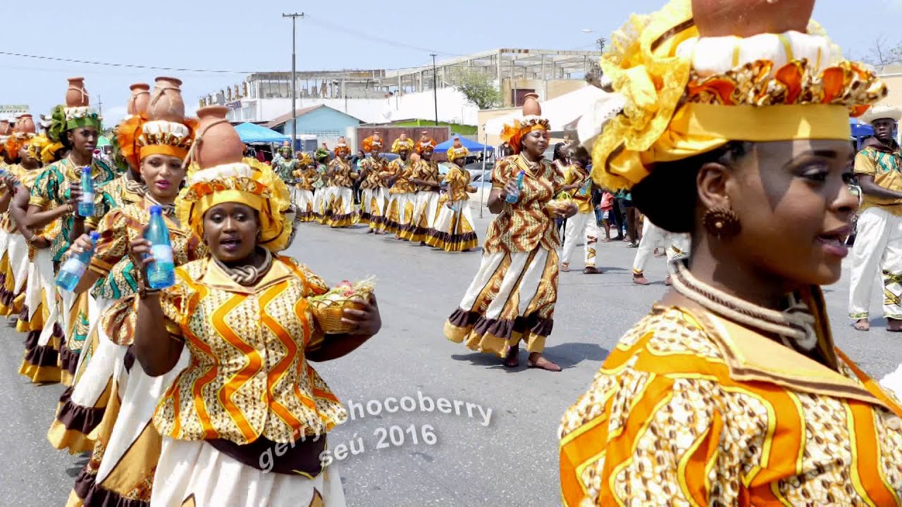 marcha di seu 2016 korsou _ gerry-chocoberry