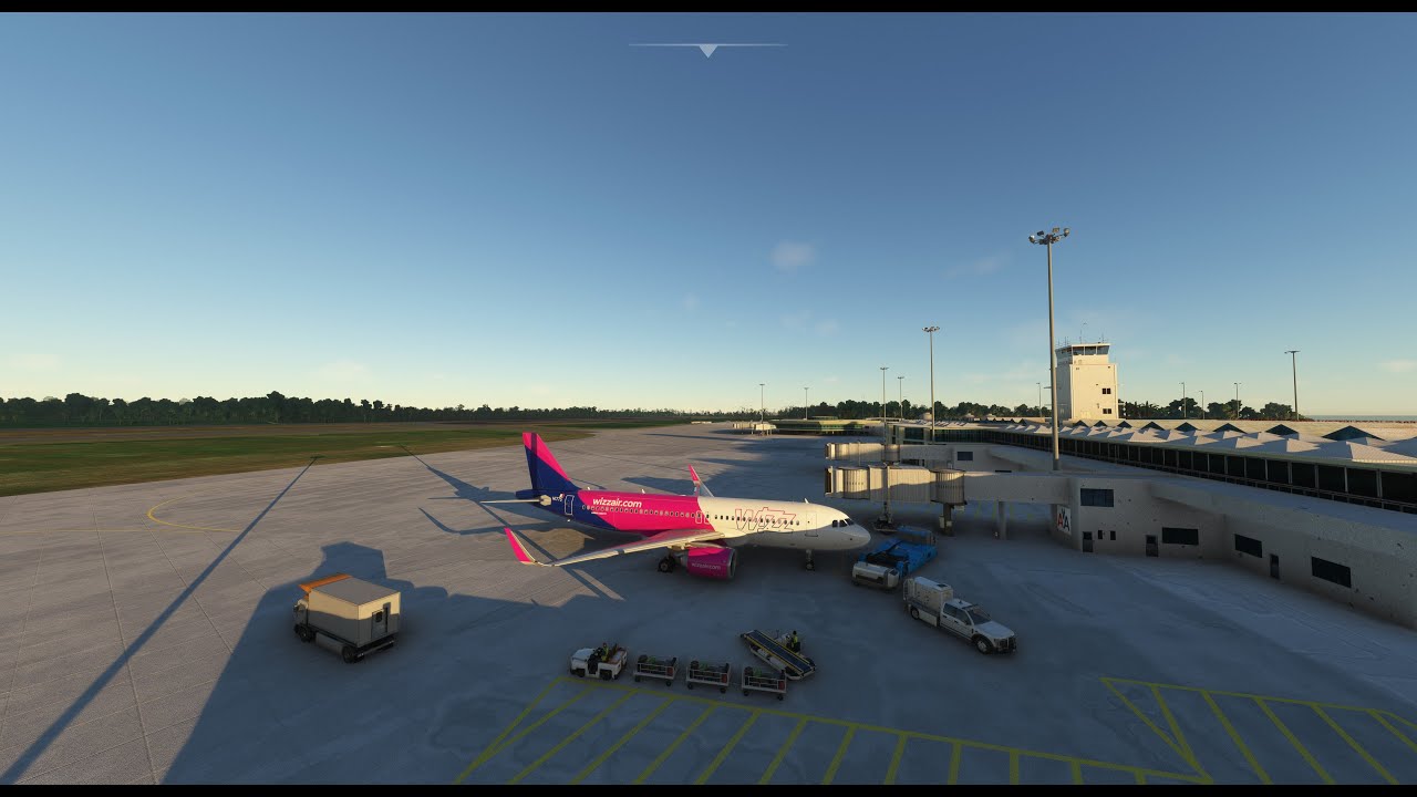 Anguilla TNCM MSFS 2020
