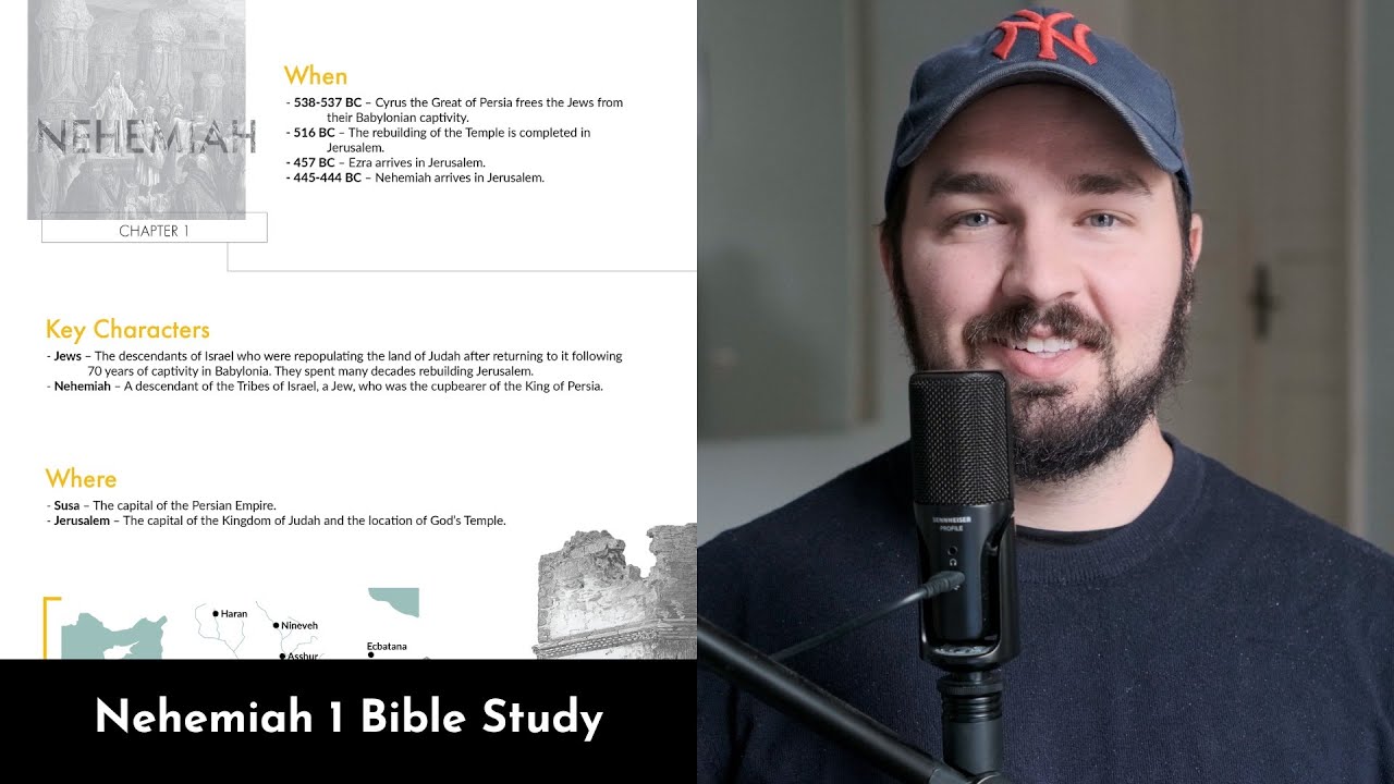 Nehemiah 1 Summary: 5 Minute Bible Study