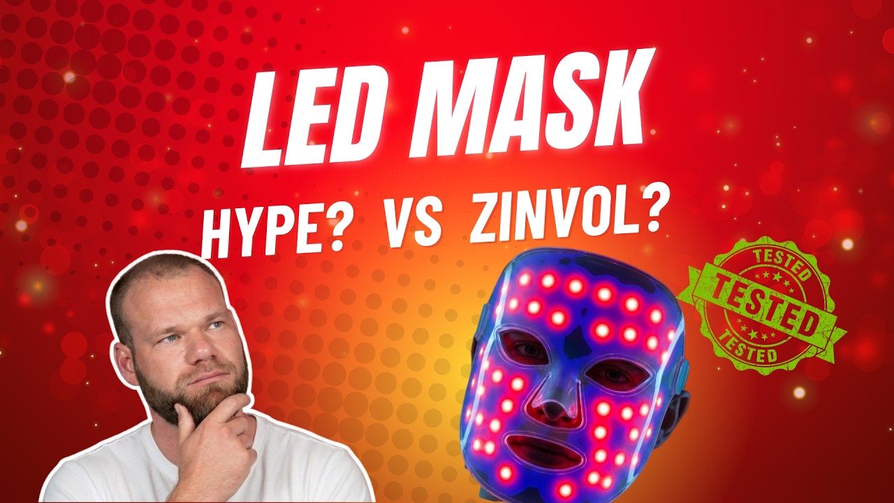 LED-gezichtsmaskers: hype of zinvol voor je huid?