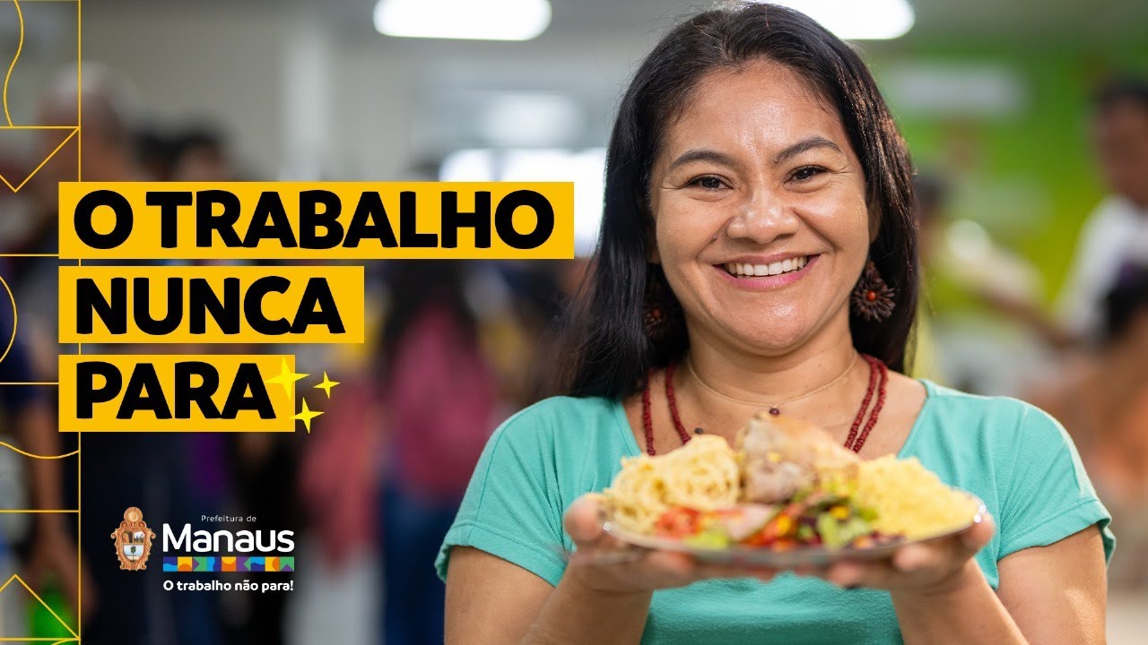 Manaus vive um novo momento | Prefeitura de Manaus