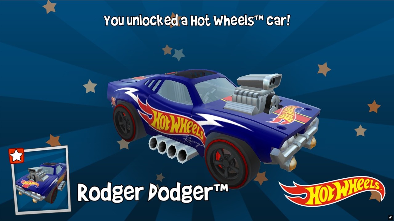 New Car Rodger Dodger Unlock | Beach Buggy Racing 2