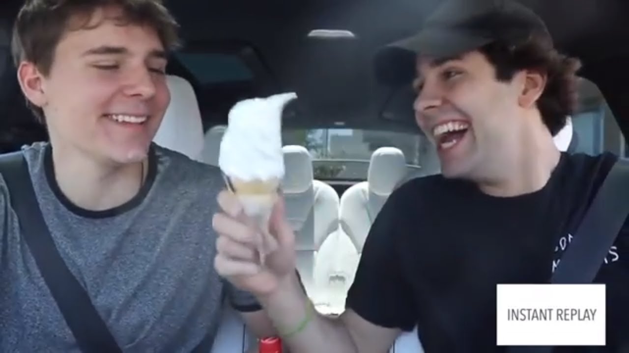 DAVID AND ALEX MOMENTS part 2