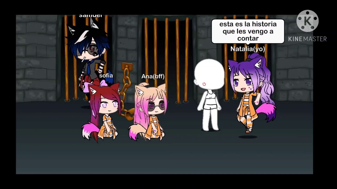 depredador ( gacha life )