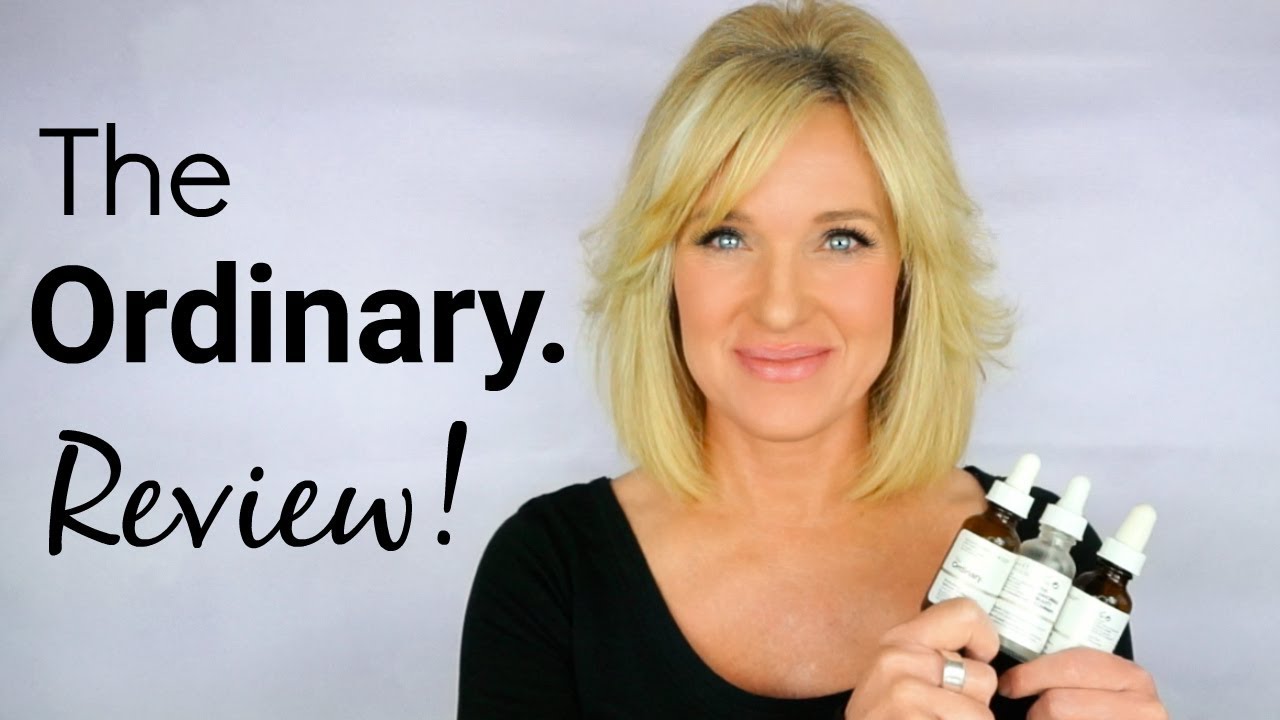 Обзор средств по уходу за кожей лица The Ordinary! (Противовозрастное средство + ДОСТУПНАЯ ЦЕНА)