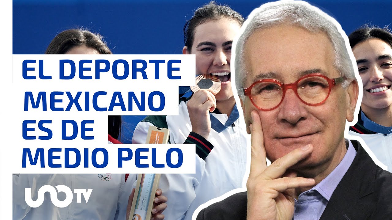 &iquest;C&oacute;mo anda el deporte mexicano?