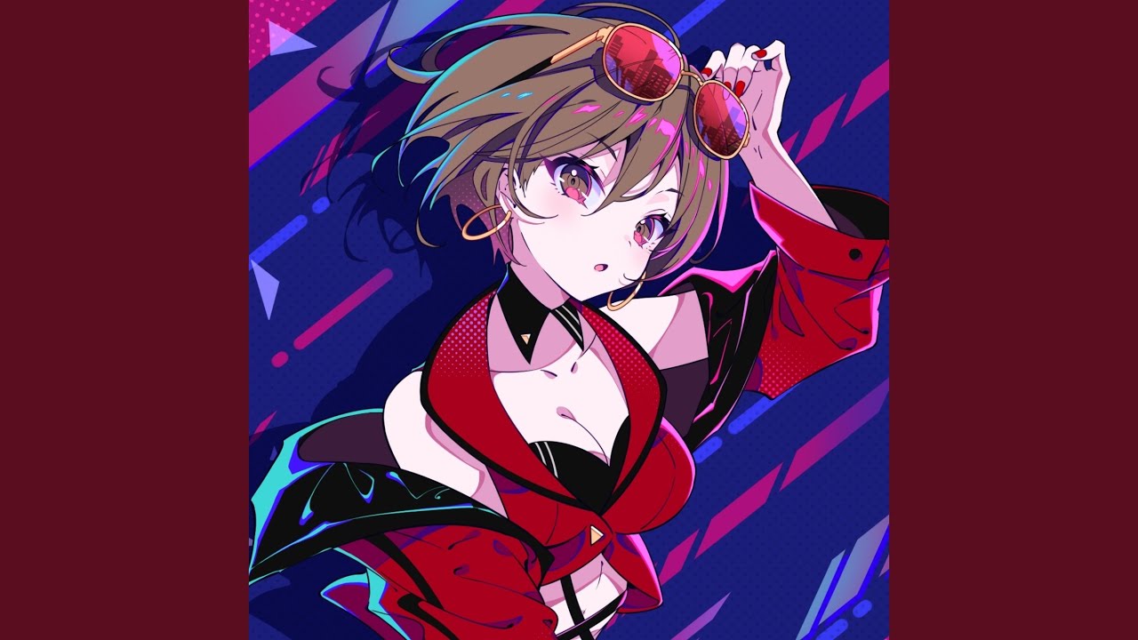 レッドランドマーカー (feat. MEIKO)