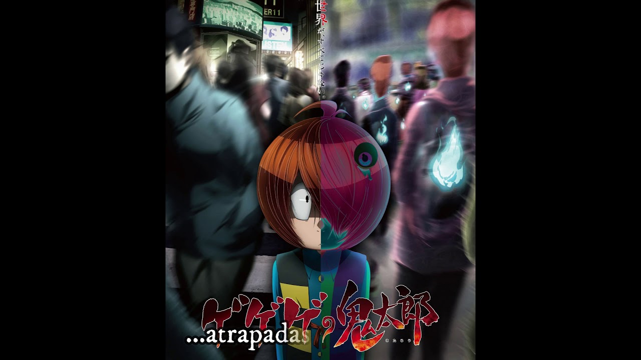 『SCANDAL - A.M.D.K.J.』Sub Español - Gegege no Kitaro Ending 8
