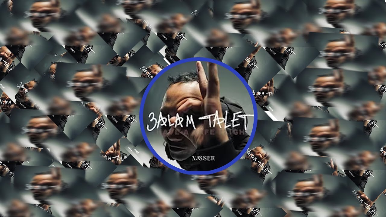 @Mdnasserr  - 3alam Talet Remix (Prod.Mano) - ناصر - عالم تالت ريمكس
