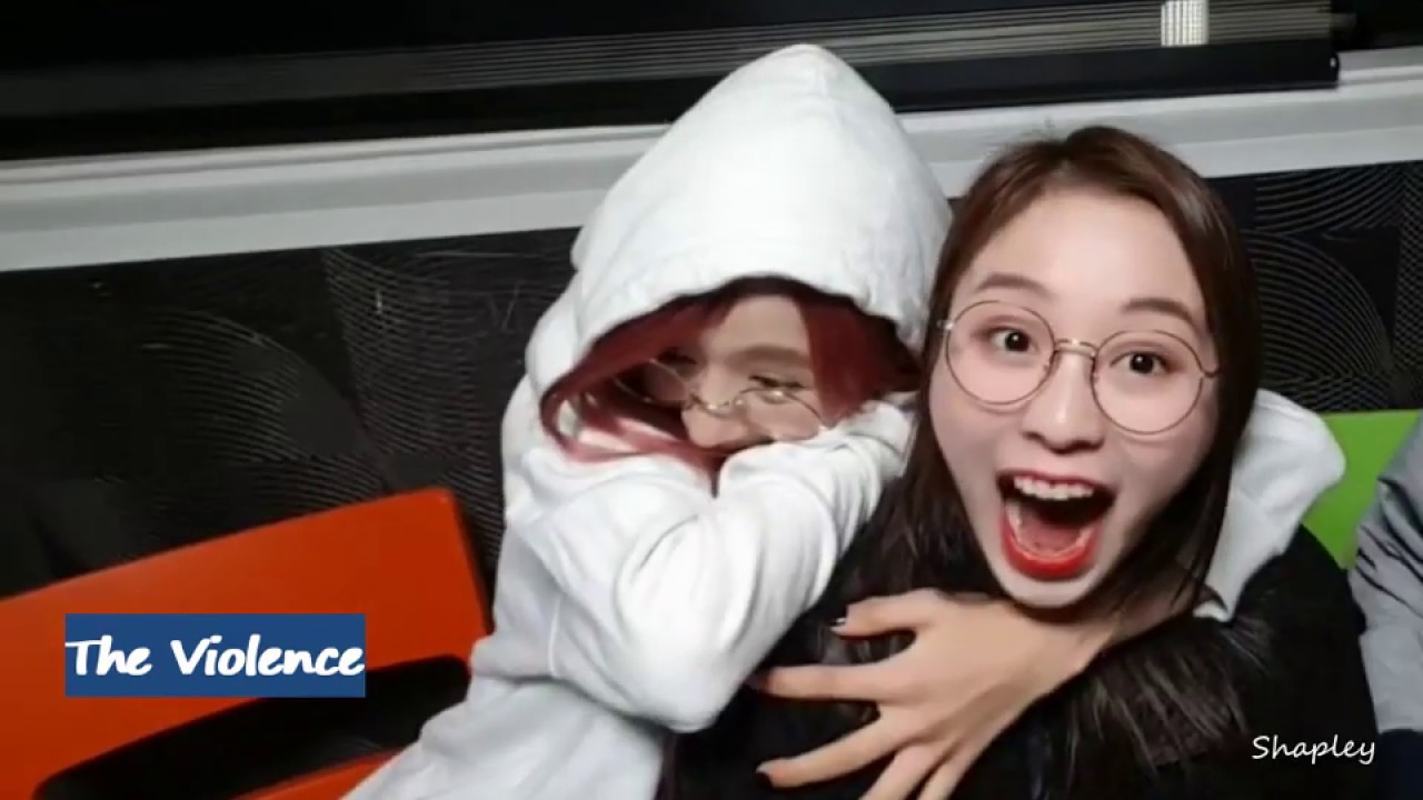 DREAMCATCHER 드림캐쳐 SuA 수아  WILD SCARY DANGEROUS Woman