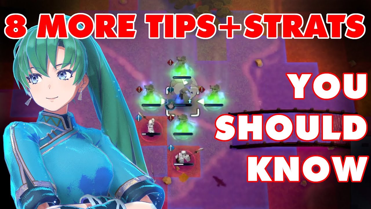 Fire Emblem Engage | 8 (More) Combat Fundamentals You Should Know | Titanium Guides