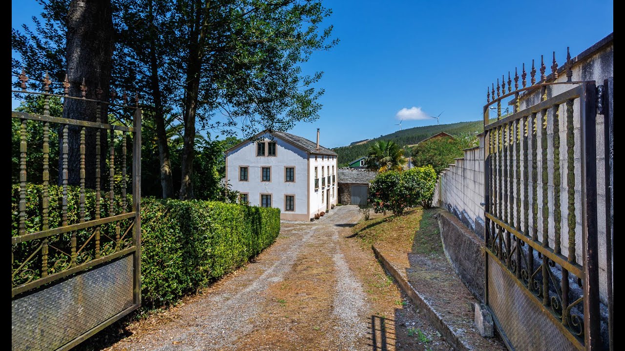 Casa - Ferreiravella - Riotorto (Lugo) REF. 36853