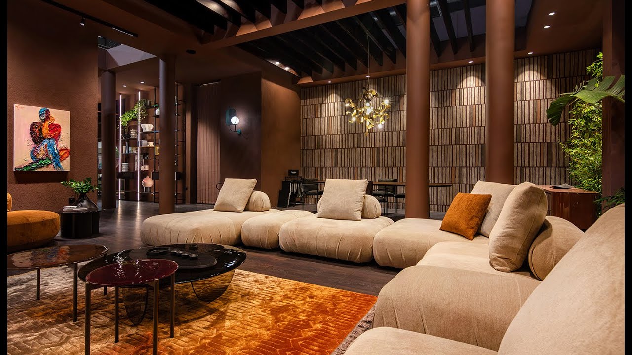 PAPADATOS UNVEILS NEW COLLECTIONS AT SALONE DEL MOBILE 2025