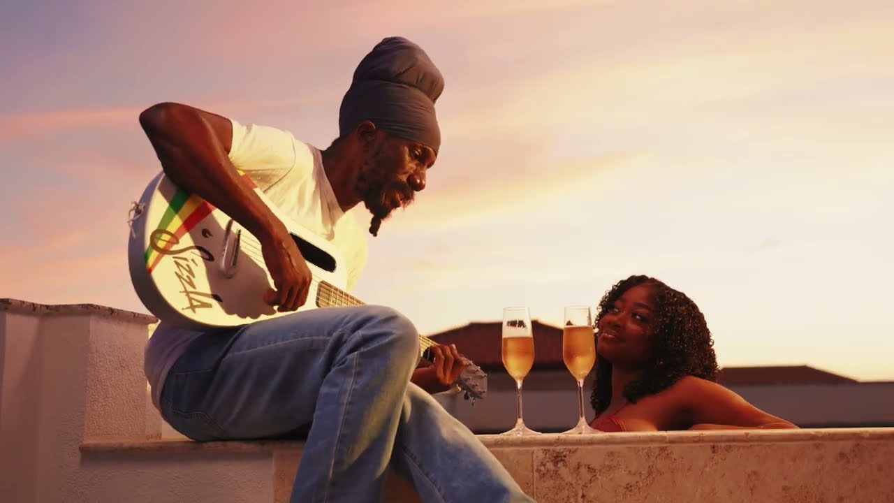 Sizzla - So In Love (Official Video)
