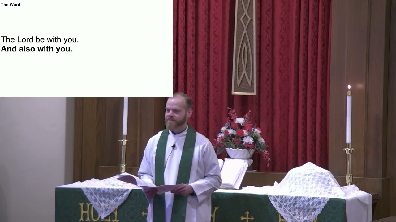 Last Sunday After Epiphany - Zion Worship