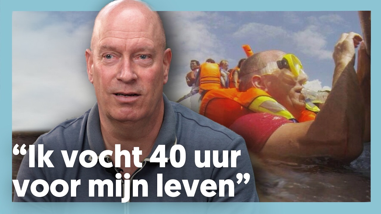 TOERISTENBOOT ZINKT in INDONESIË | Wonder