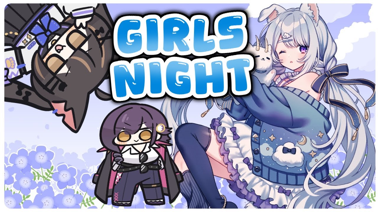 GIRLS NIGHT!!!! We Will Probably Traumatize you!