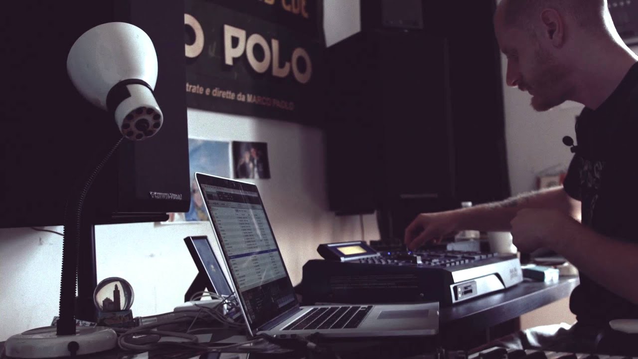 Behind The Beats with Marco Polo