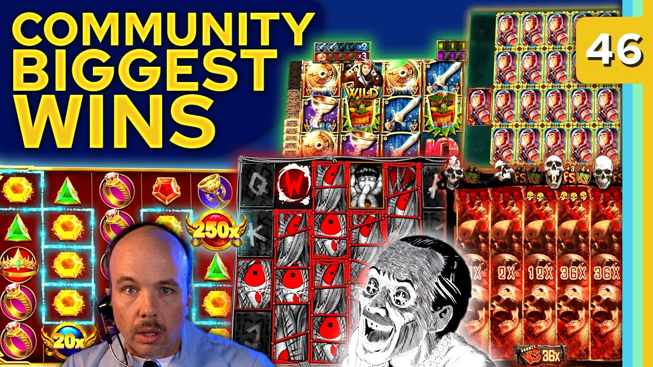 Your Biggest Slot Wins &ndash; #46 / 2026