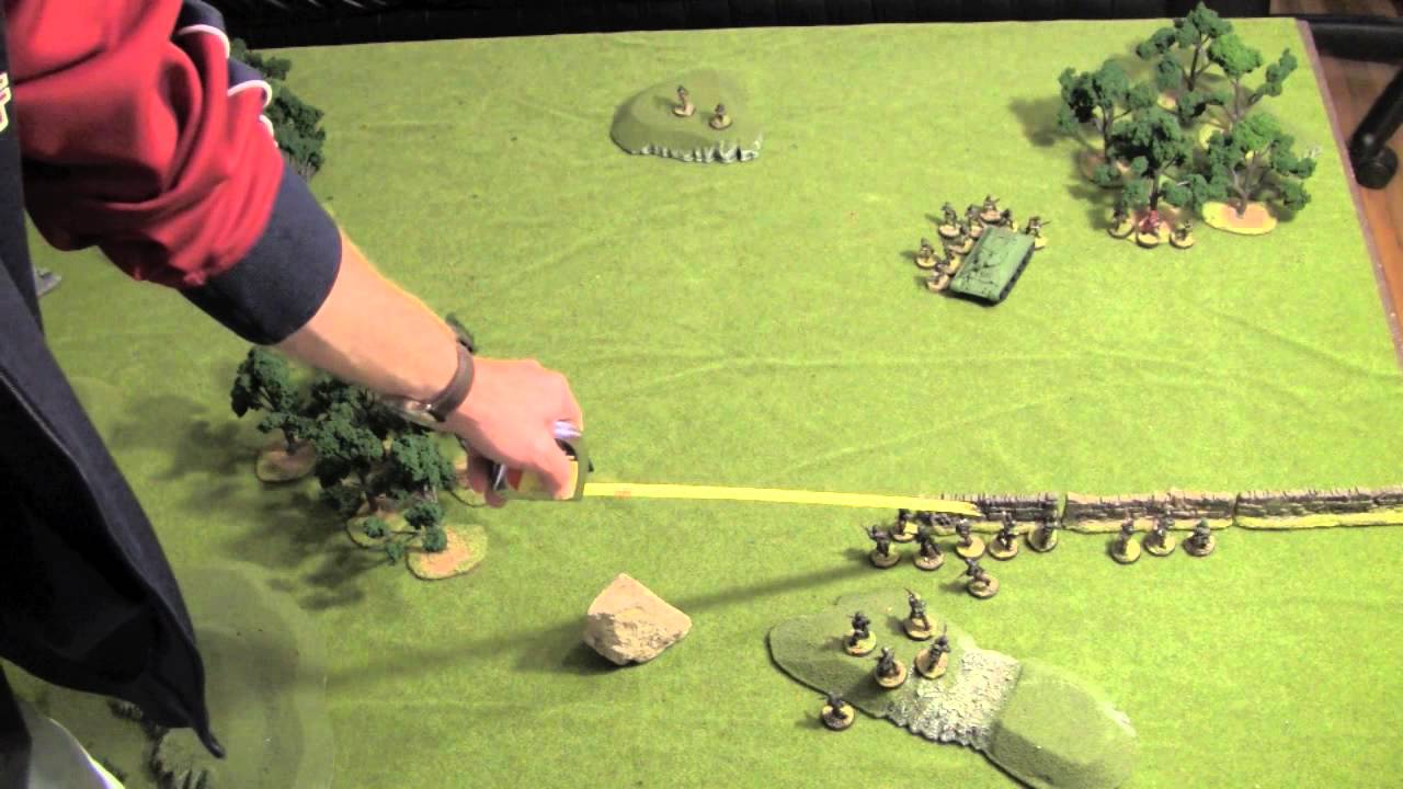 Disposable Heroes Game Play, Part 1