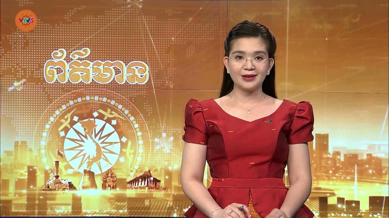 [TIẾNG KHMER] BẢN TIN TIẾNG KHMER 11.3 | VTV5