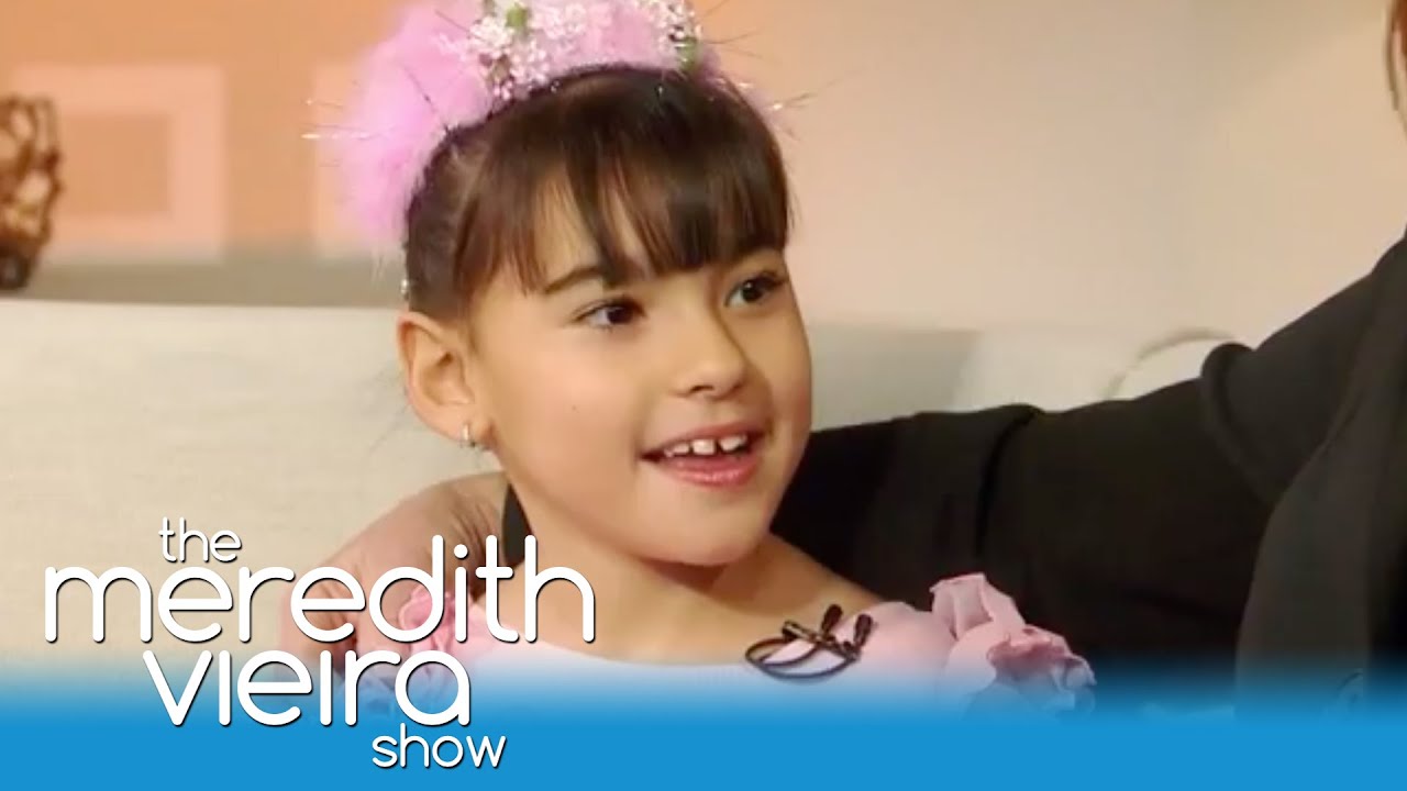 Dancing Dreams! | The Meredith Vieira Show