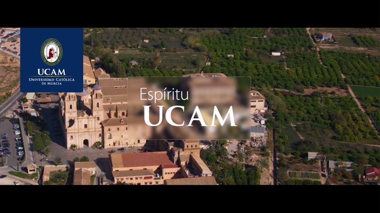 Spot - Esp&iacute;ritu UCAM