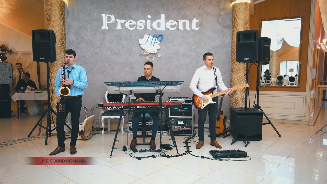 Trupa Genesis - Juramant ( Cover Ami si Crista ) - Muzica crestina instrumentala | Nunta Oradea 2022
