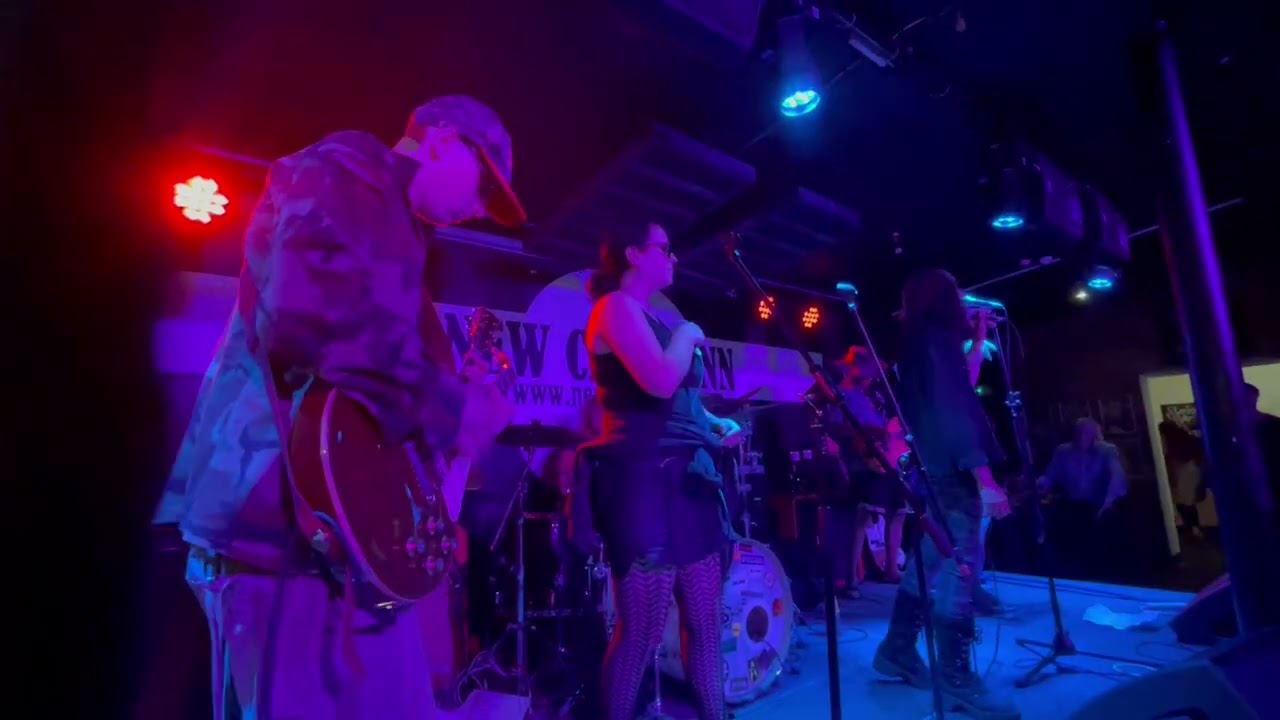 Radical Dance Faction 05 Excuse Me (New Cross Inn 03/08/2024)