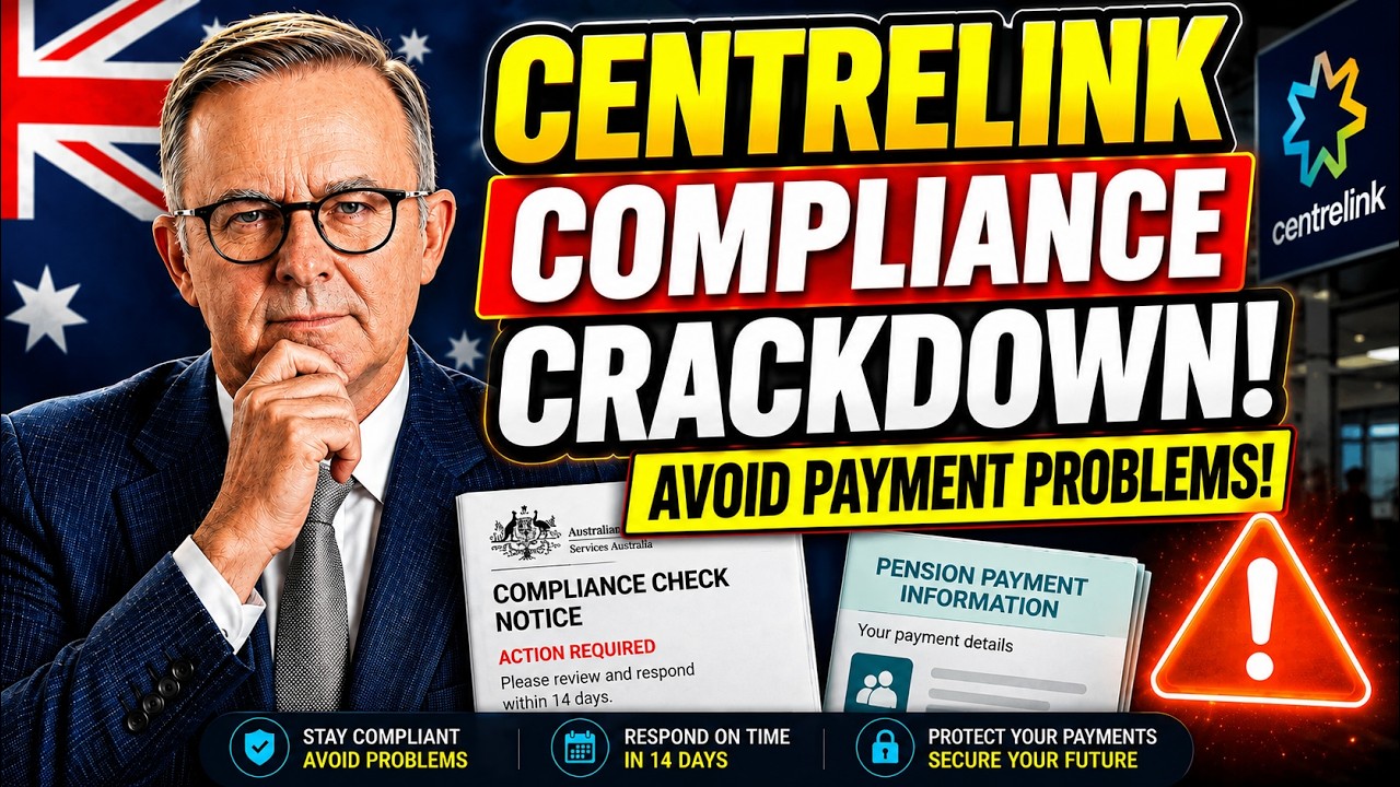 Centrelink Compliance Crackdown! Avoid Payment Problems With These Important Updates Australia 2026