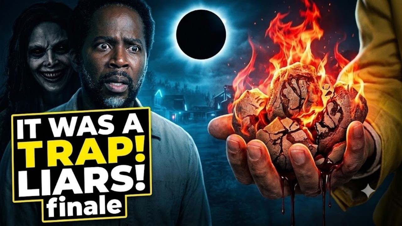 The Talismans Were A TRAP From The Start! | FROM Season 4 Finale Explained