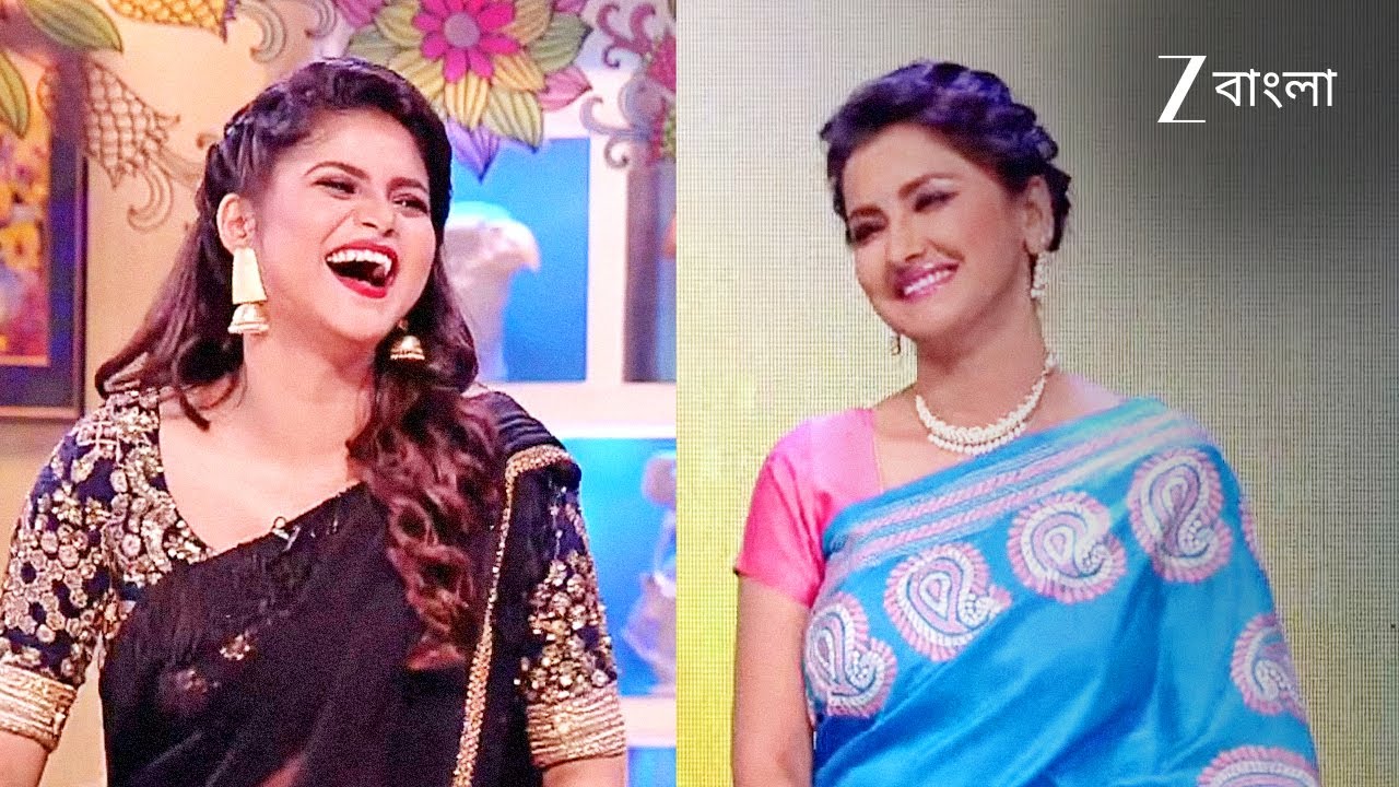 Interview তে রচনাকে কি প্রশ্ন করলো জিনা? | Didi No 1 Season 8 | Zee Bangla