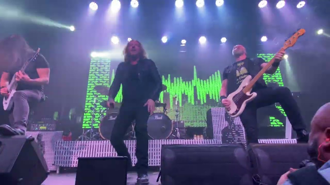 DARK TRANQUILITY LIVE IN BOGOTA 17-04-2024
