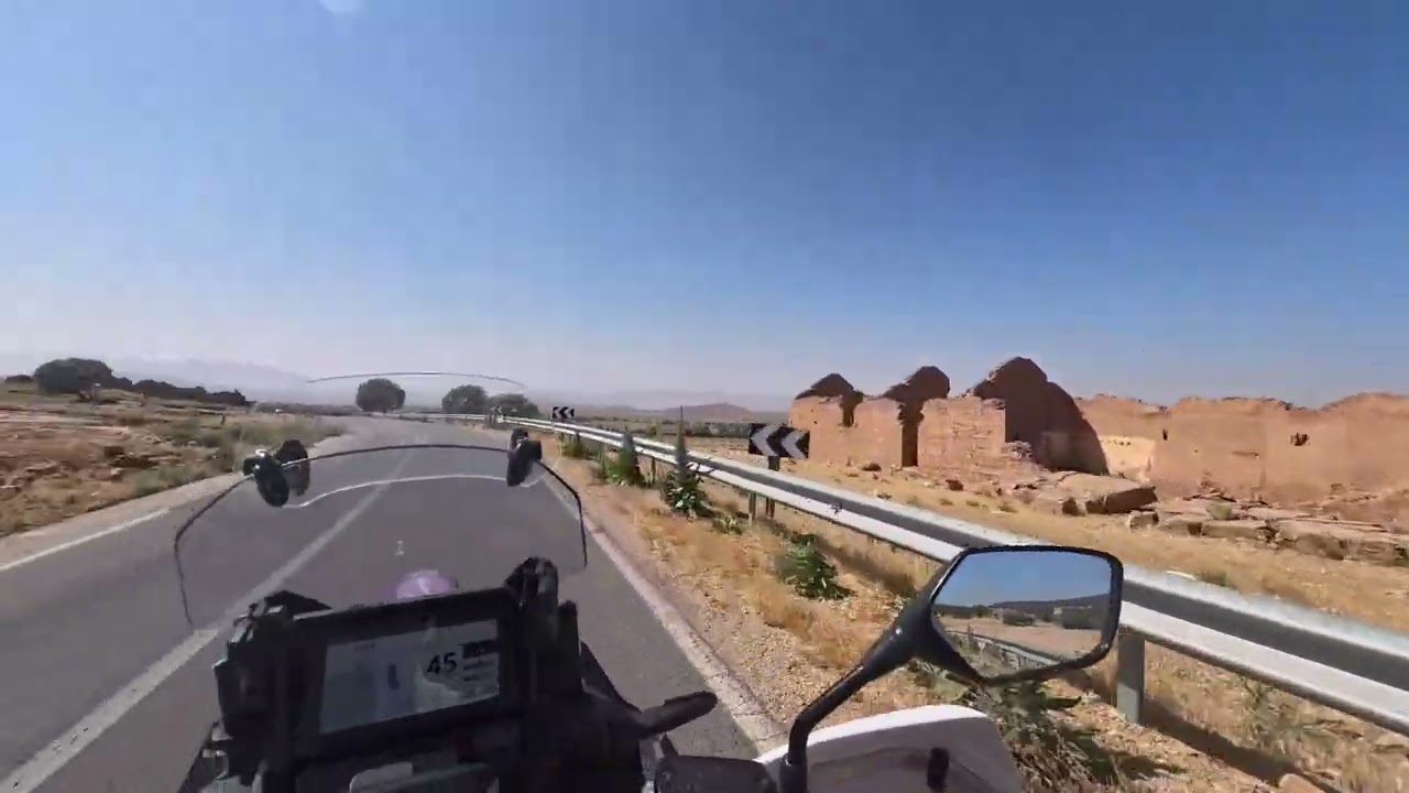 Heading South in Morocco June 2025