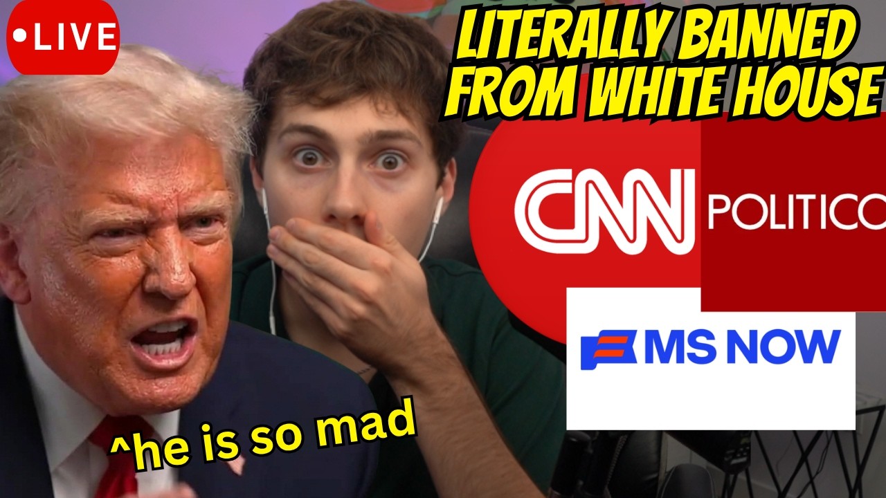 Trump Bans 