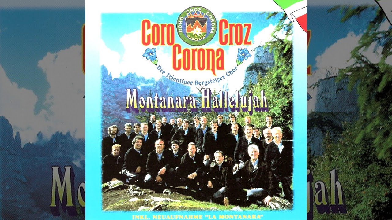 Se la te domanda ♪ Coro Croz Corona