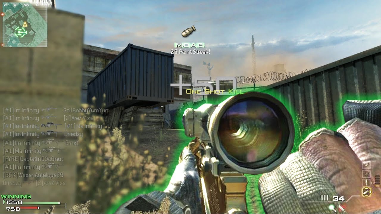 Mw3 In 2025 | 77 Second MSR MOAB On Dome | Xbox Series X(500 Sub Special)