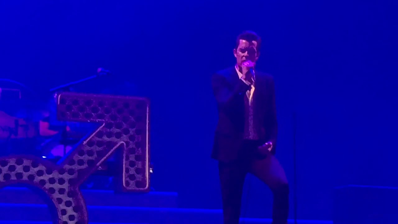 The Killers - Be Still 2017 Manchester 13/nov/2017
