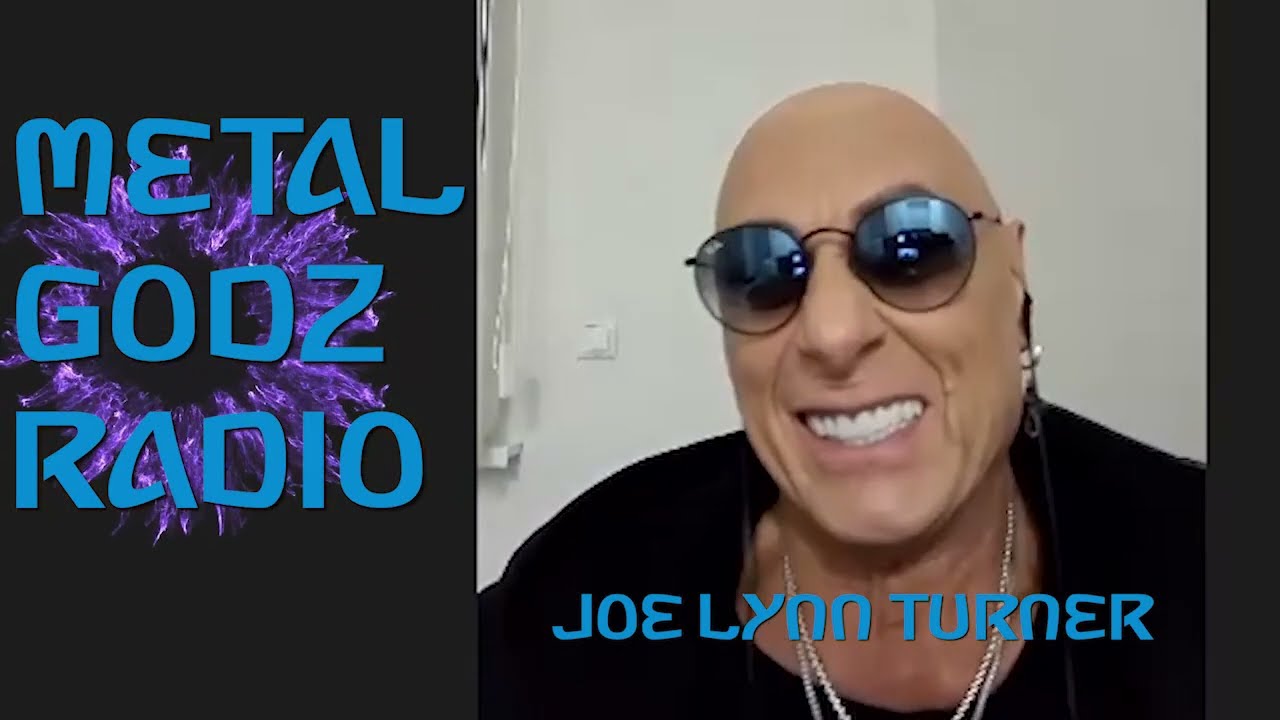JOE LYNN TURNER: Talks Rainbow, Deep Purple & His Dark New Album